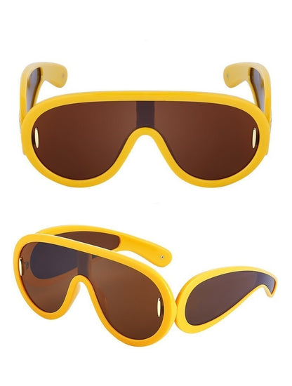 ISHIRA Oversized Sunglasses