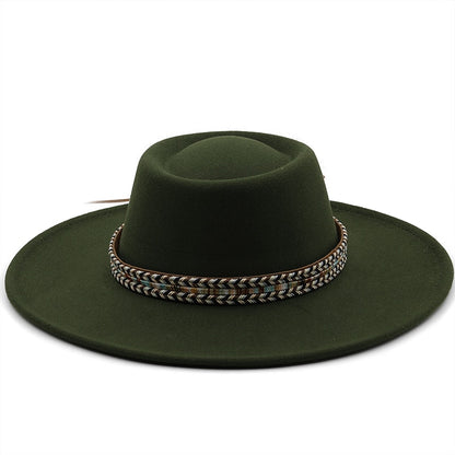 REBA Fedora Hat