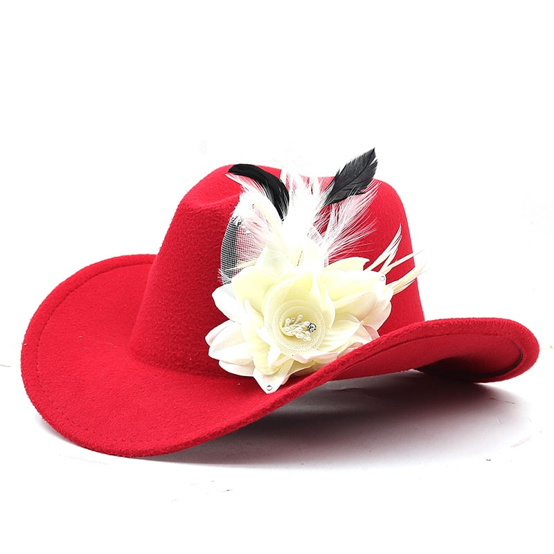 TOVA Fedora Hat