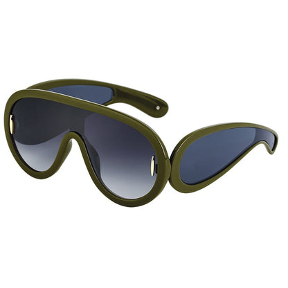 ISHIRA Oversized Sunglasses