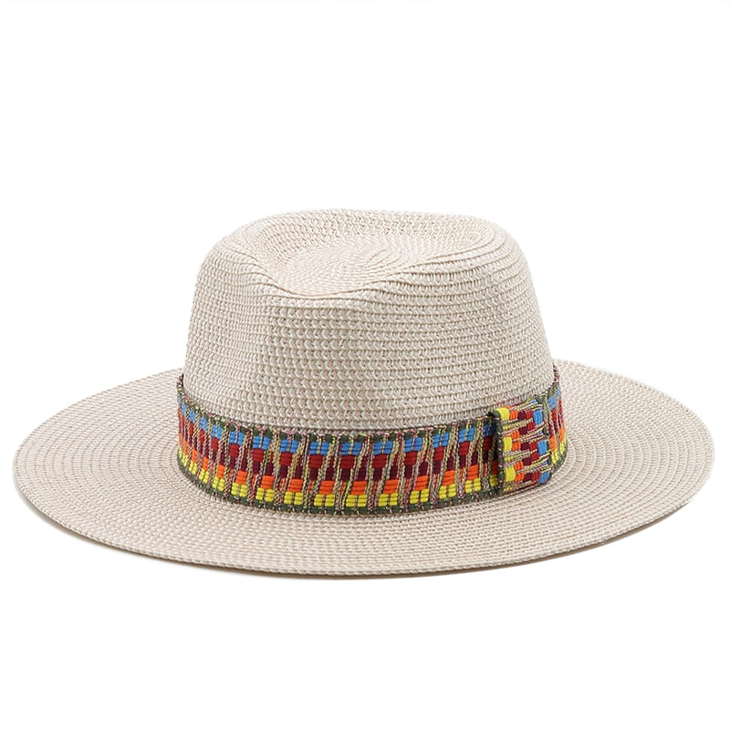 MILA Fedora Hat in Pink
