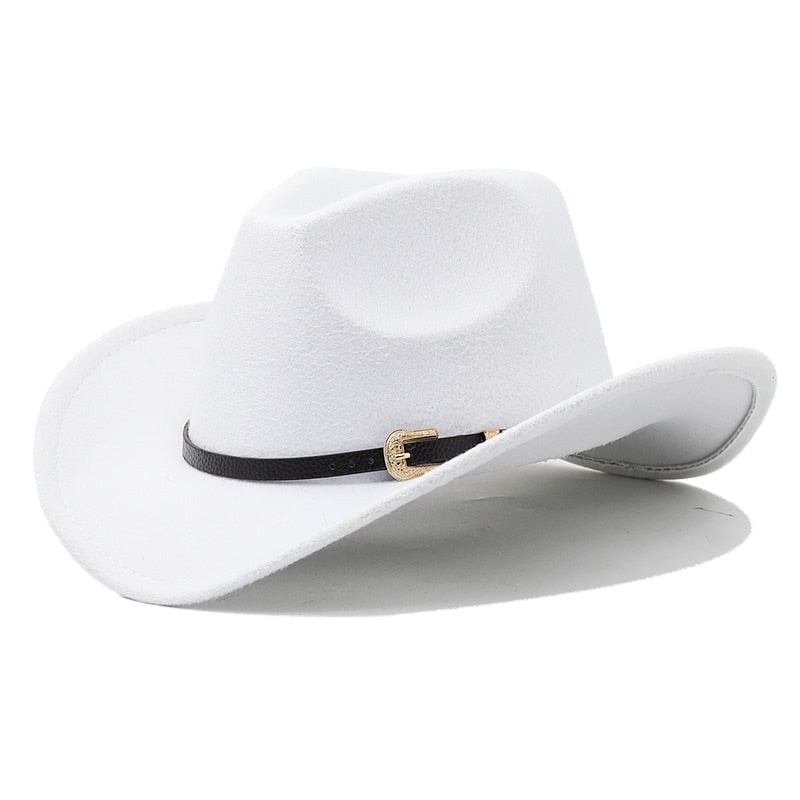 RAGNAR Men's Straw Cowboy Hat
