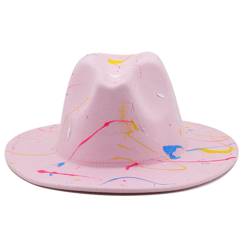 RAYANA Fedora Hat