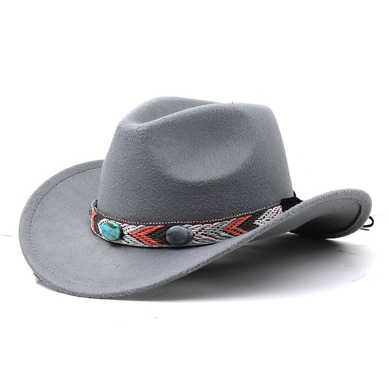 KENYA Fedora Hat