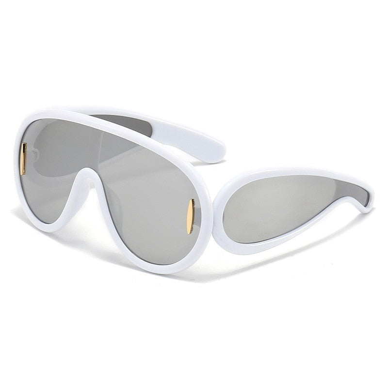 ISHIRA Oversized Sunglasses