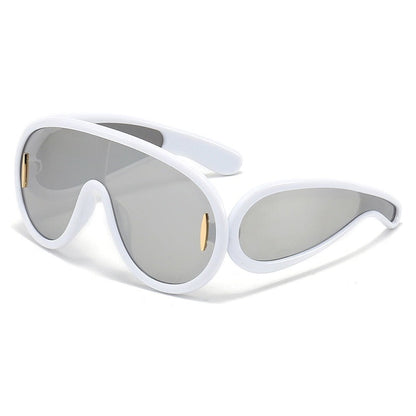 ISHIRA Oversized Sunglasses