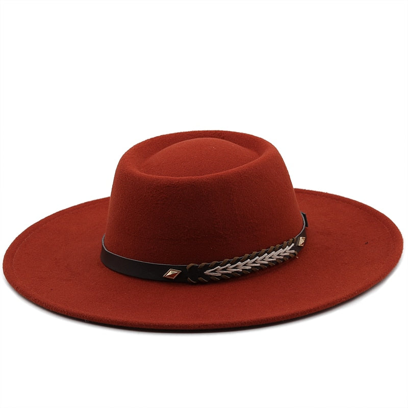 REGIANE Fedora Hat
