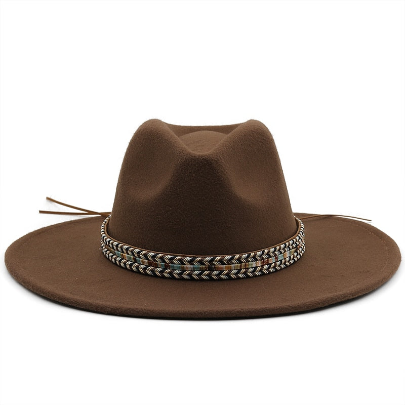 SLOANE Fedora Hat