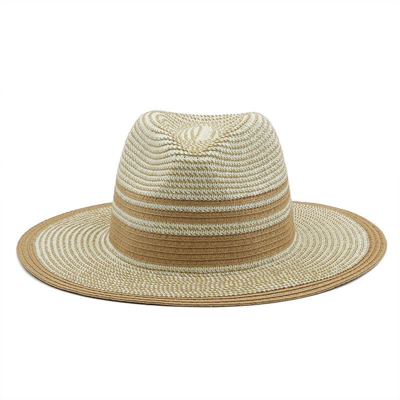 REMI Fedora Hat in Tan