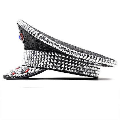 DARCIARA  Luxury Rhinestone Party Hat