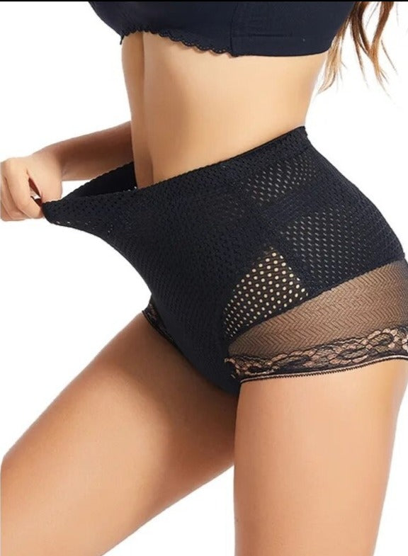 SHPWR-31 Tummy Control + Butt Lifter Underwear