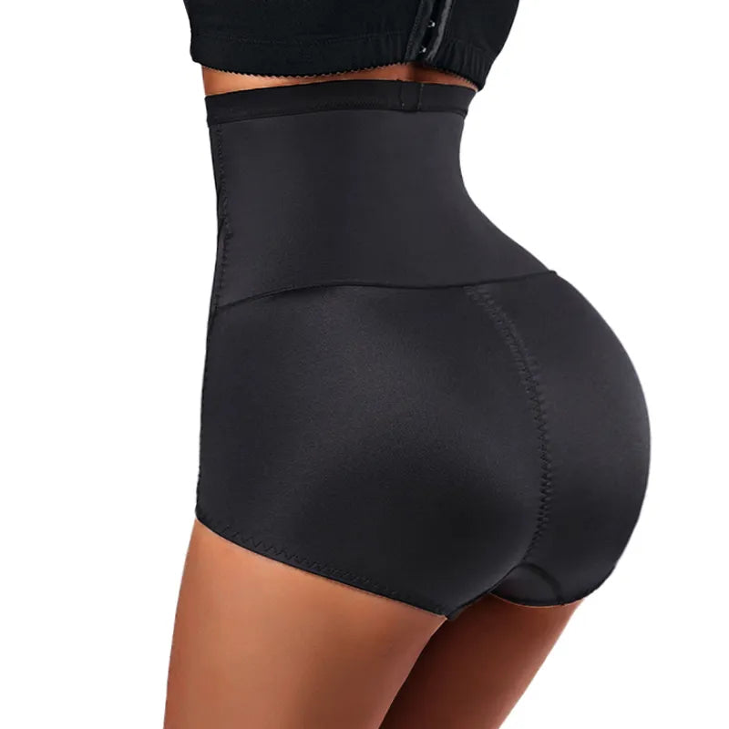 SHPWR-24 High Waist Trainer + Butt Lifter Underwear