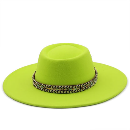 REBA Fedora Hat