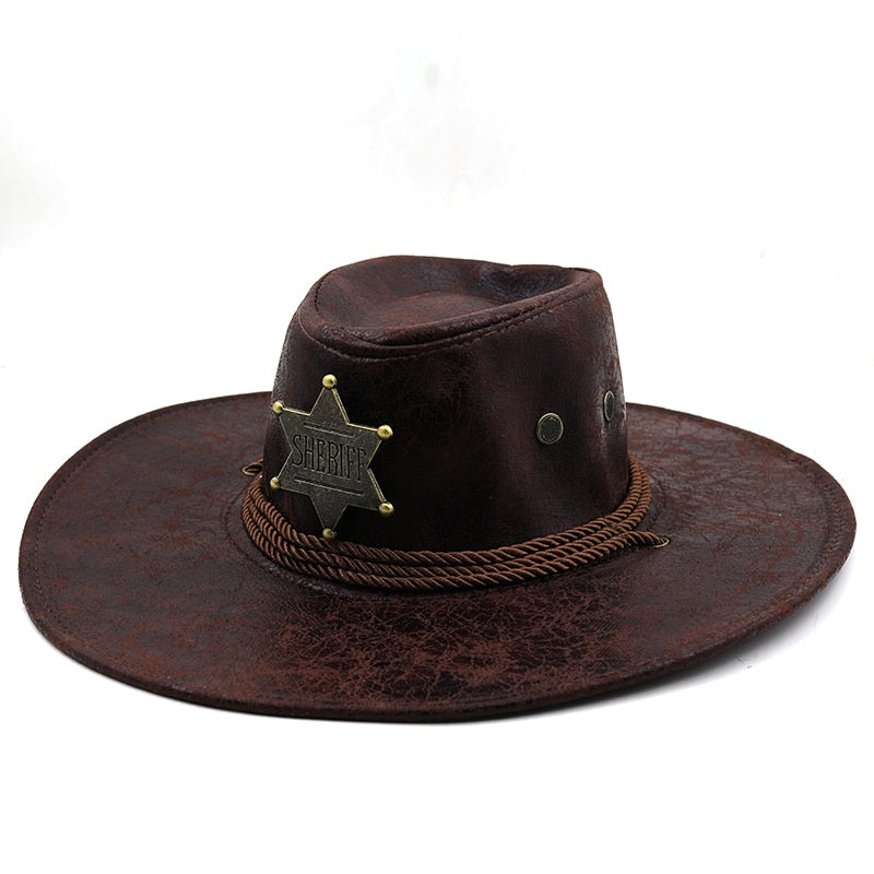 ENYARAH Fedora Hat