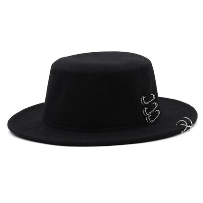 REILYNN Fedora Hat
