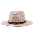 VANYA Fedora Hat in Pink