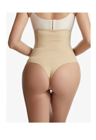 SHPWR-39 Seamless High waist Trainer + Butt Enhancer