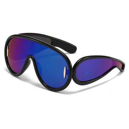 ISHIRA Oversized Sunglasses