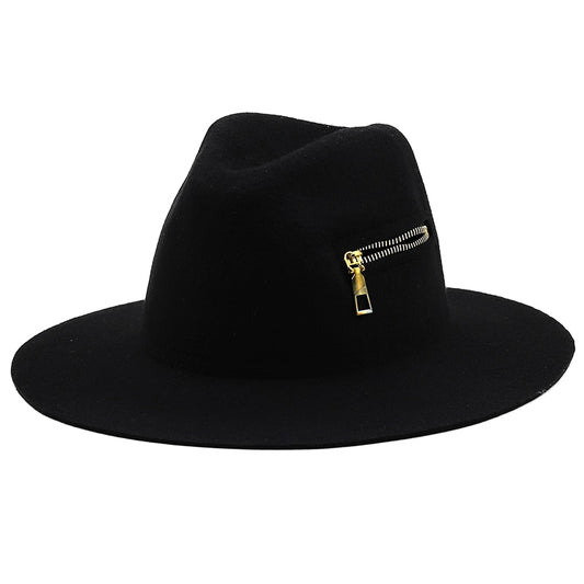 YURI Fedora Hat