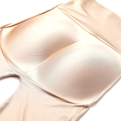 SHPWR-12 Seamless Tummy/Thigh Shaper + Butt Enhancer