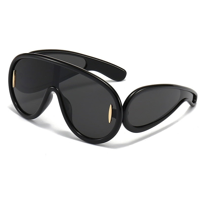ISHIRA Oversized Sunglasses