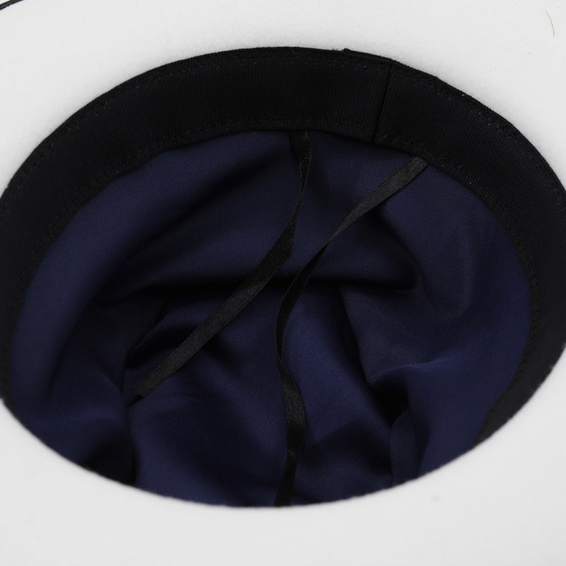 OTTO Men's Felt Fedora Hat