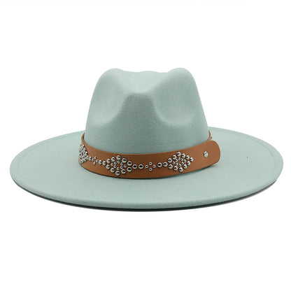 AVIAN  Fedora Hat