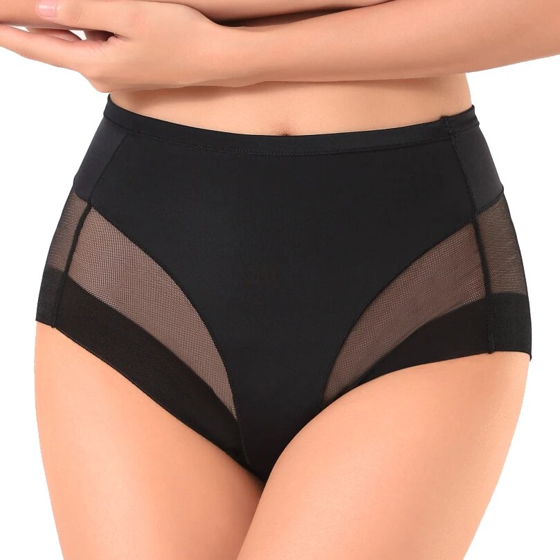 SHPWR-22 Slimming Mesh Underwear