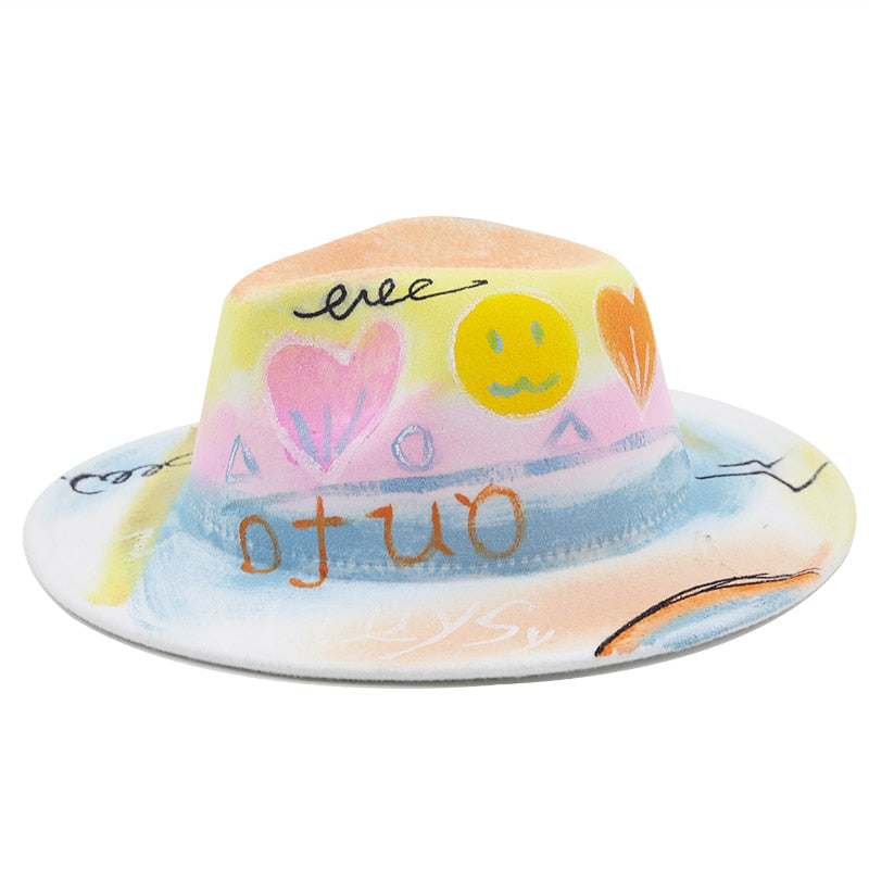 RUYA Fedora Hat