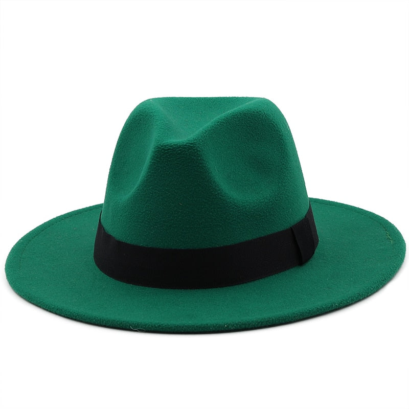 REVA Fedora Hat
