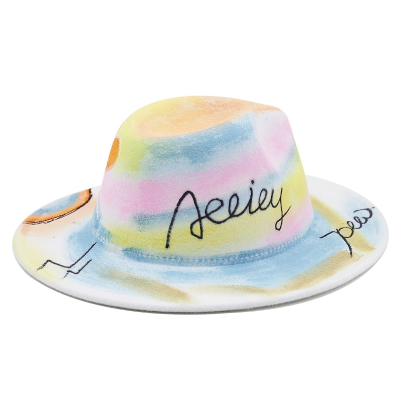 RUYA Fedora Hat
