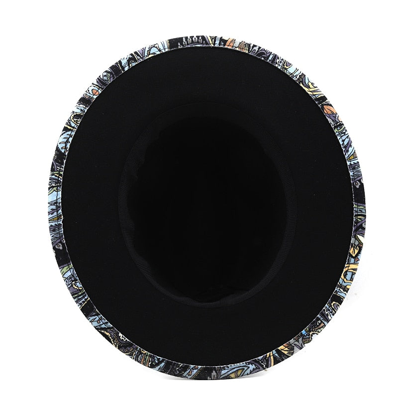 EASTYN Fedora Hat