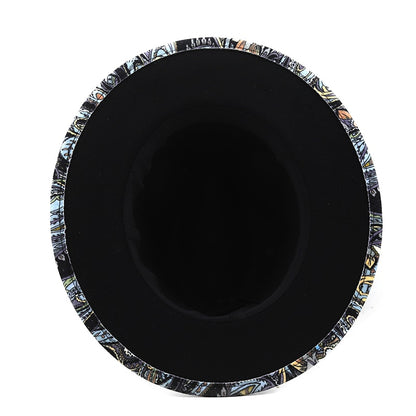 EASTYN Fedora Hat