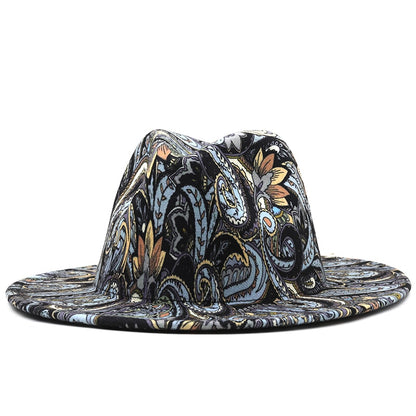EASTYN Fedora Hat