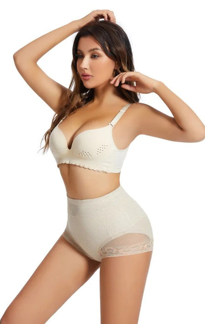 SHPWR-31 Tummy Control + Butt Lifter Underwear