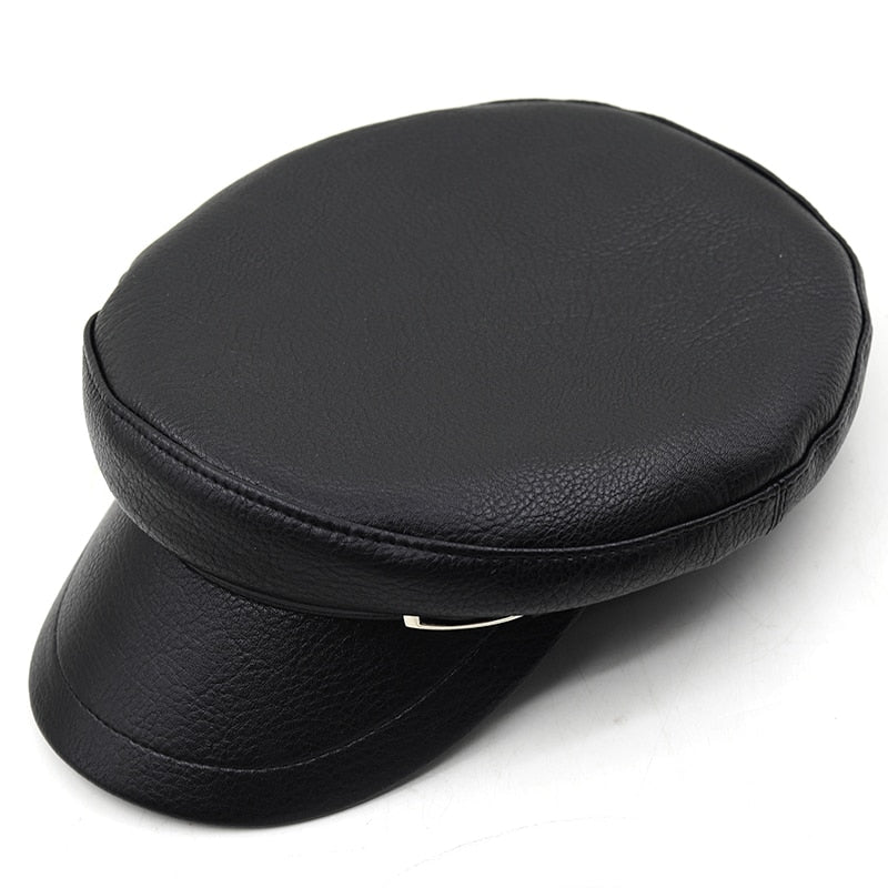 ANNORA Military Hat