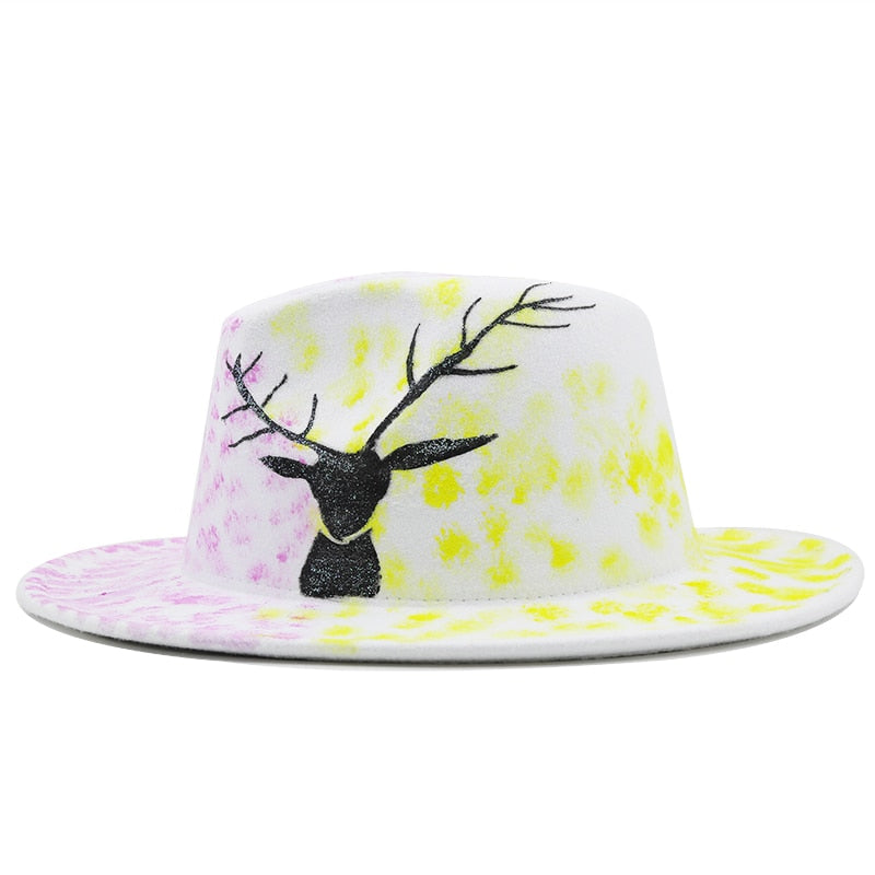 GRACE Fedora Hat