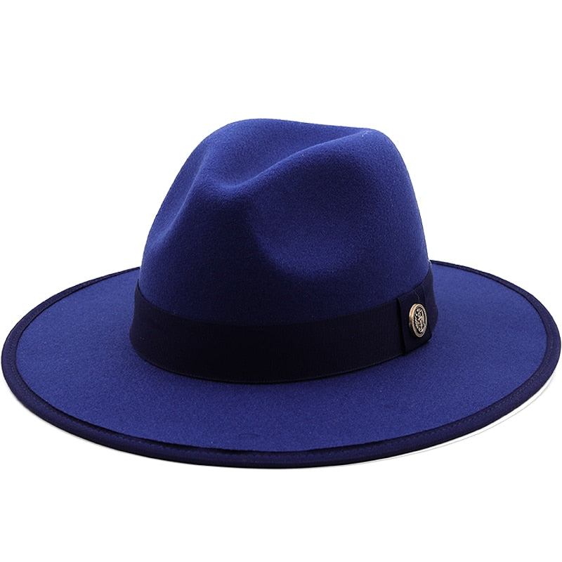 ALIA Fedora Hat
