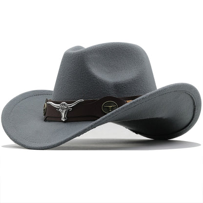 HELGA Cowboy Hat