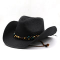 LOLA Cowboy Hat in Black
