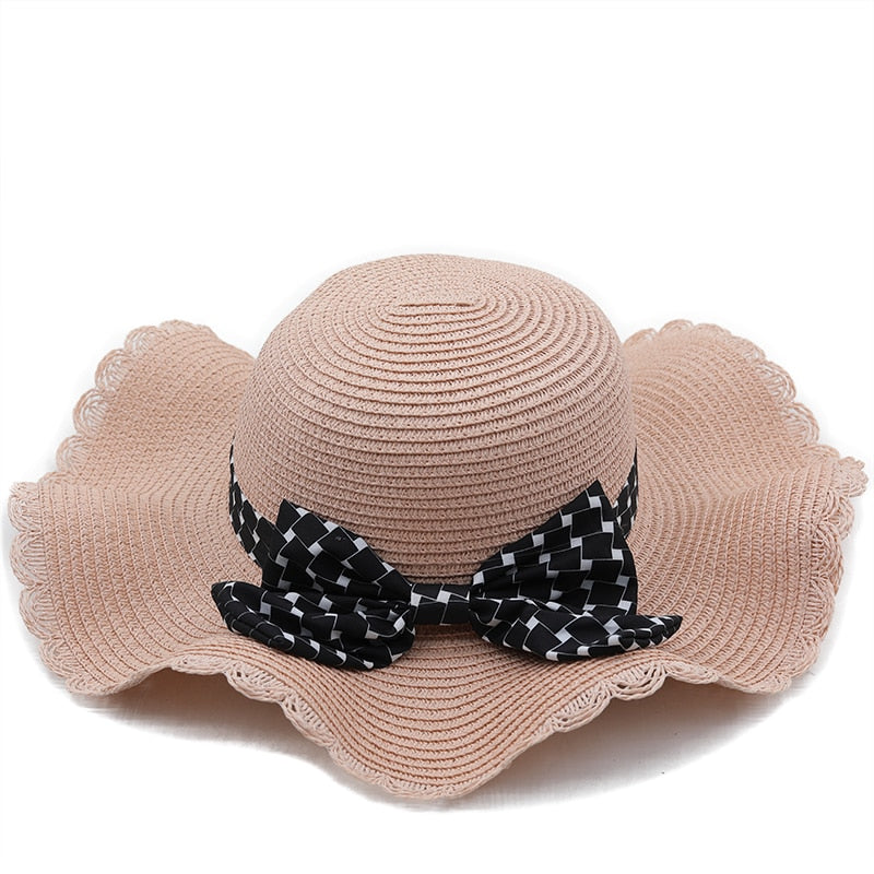 GABRIELLA Summer Hat in Pink