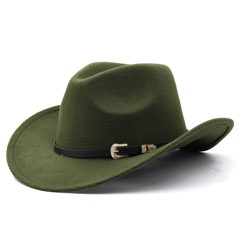 RAGNAR Men's Straw Cowboy Hat