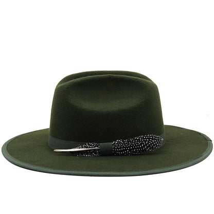STASIA Fedora Hat