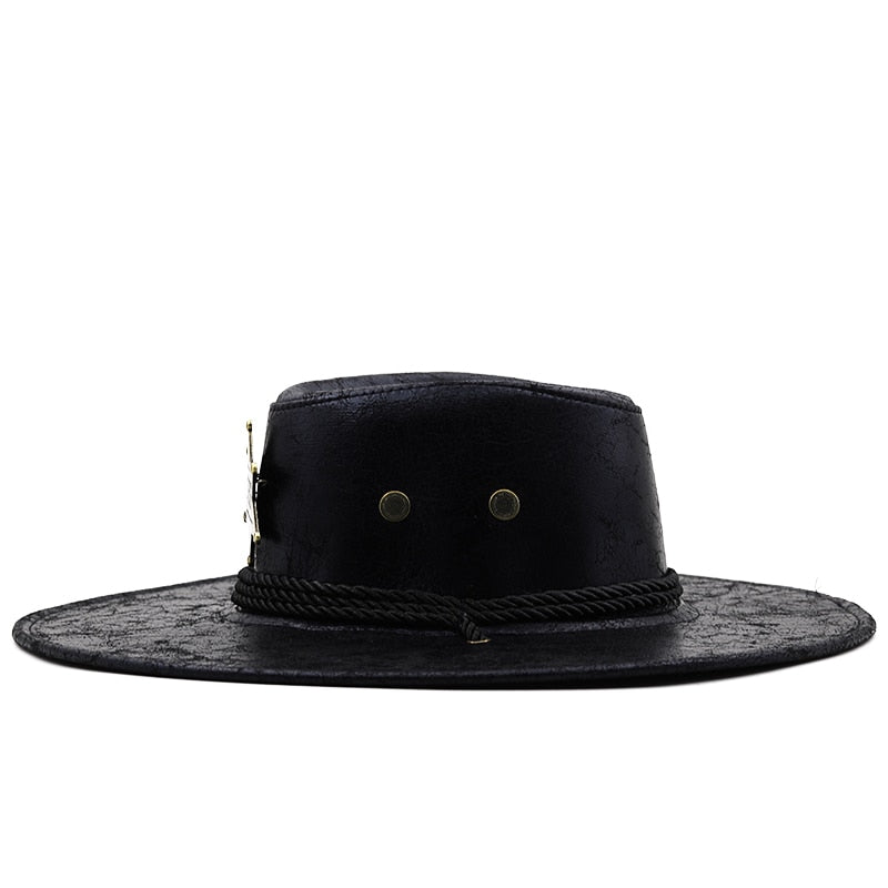 ENYARAH Fedora Hat