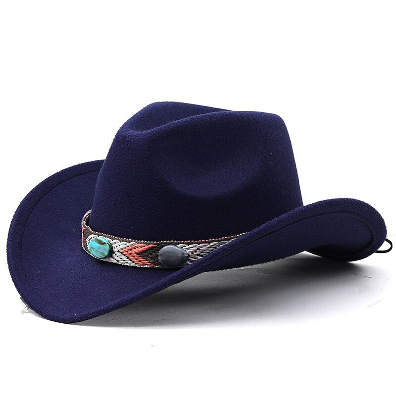KENYA Fedora Hat