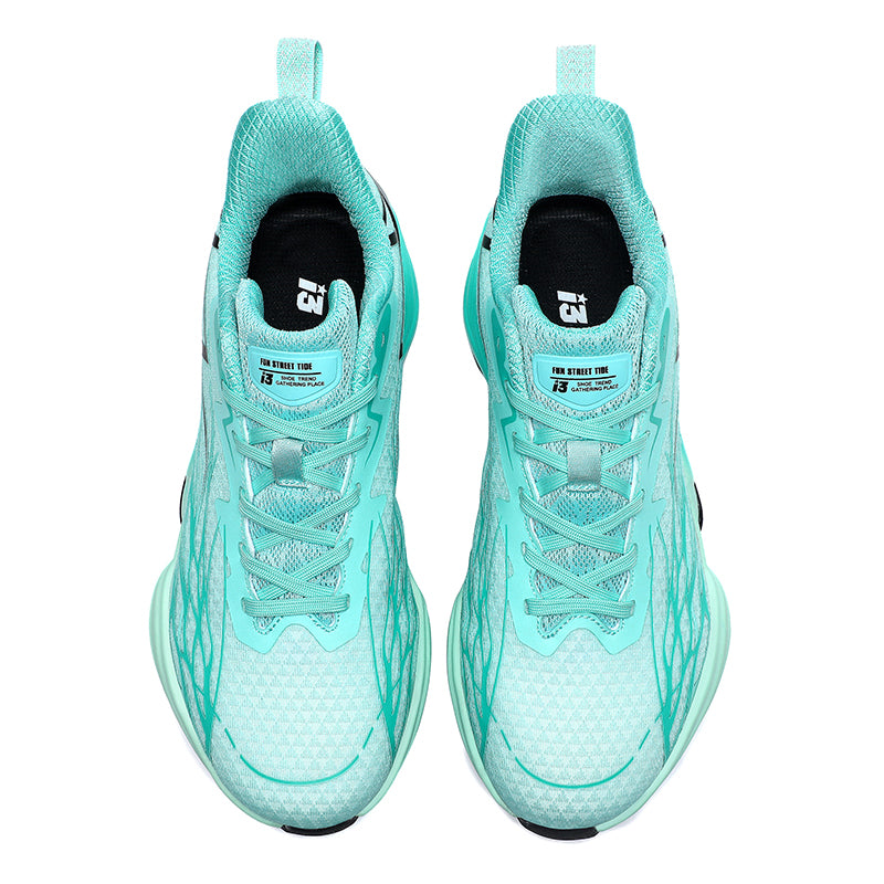 'Oblivion Pulse' X9X Sneakers