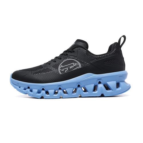 'Astro Specter' X9X Sneakers in Black/Blue