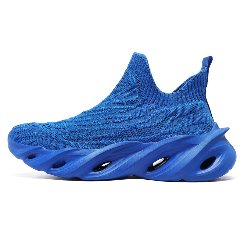 'Photon Glide' X9X Sneakers in Royal Blue