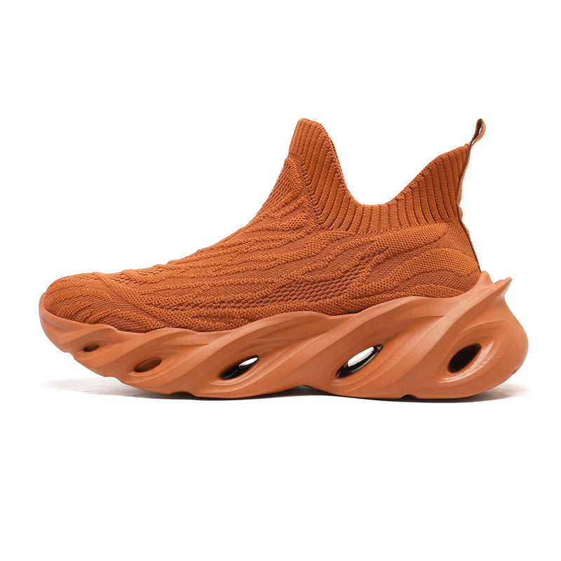 'Photon Glide' X9X Sneakers in Sahara Brown