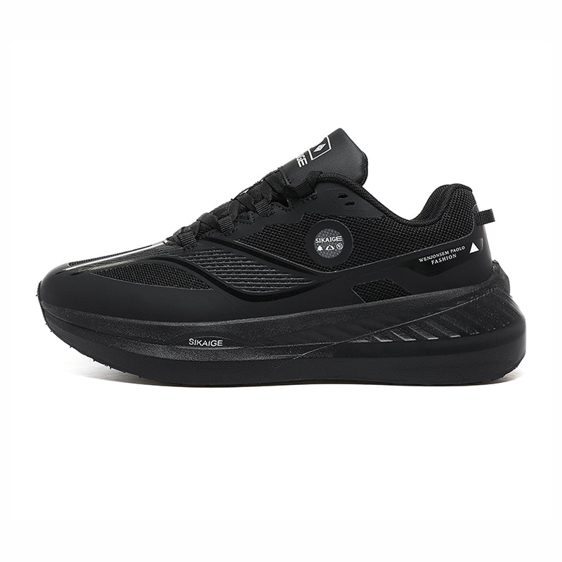 ‘Centurion Surge’ X9X Sneakers in Black